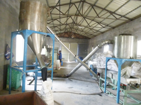 功(gong)能母料車(che)間